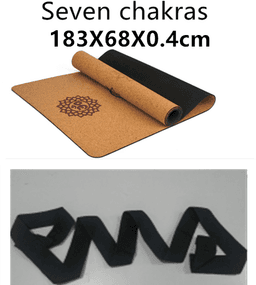image-Cork Yoga Mat