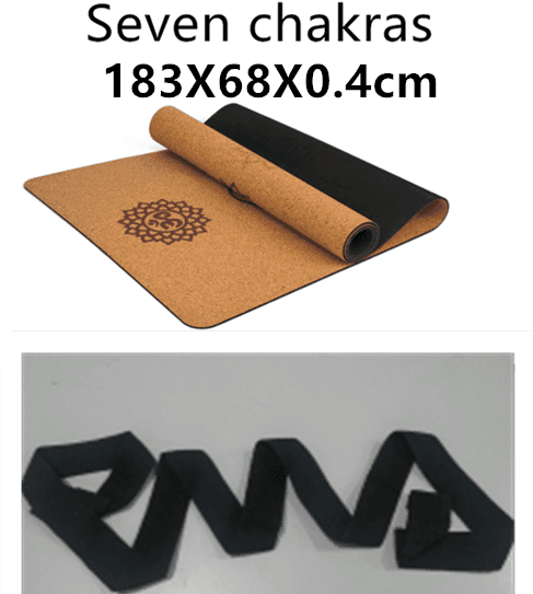 image-Cork Yoga Mat
