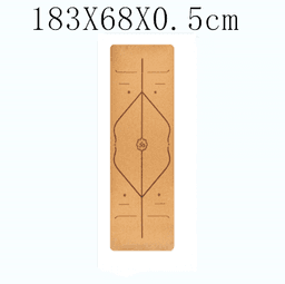 image-Cork Yoga Mat
