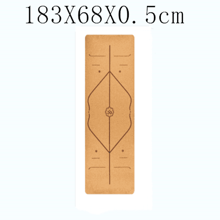 image-Cork Yoga Mat