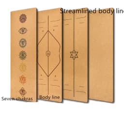 image-Cork Yoga Mat