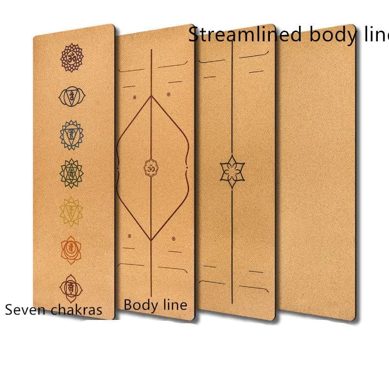 image-Cork Yoga Mat