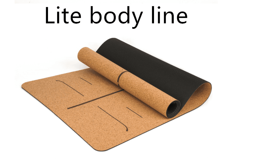 image-Cork Yoga Mat