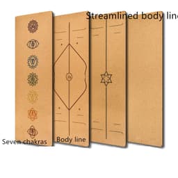 image-Cork Yoga Mat