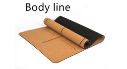 image-Cork Yoga Mat
