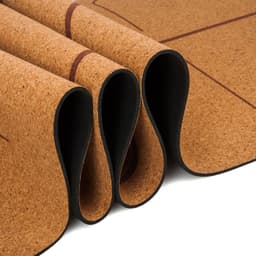 image-Cork Yoga Mat