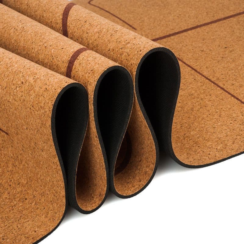 image-Cork Yoga Mat