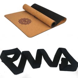 image-Cork Yoga Mat