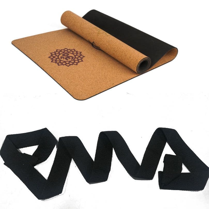 image-Cork Yoga Mat