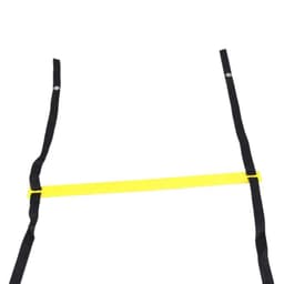 image-Football Soccer Agility Training Ladders Speed Scale Stairs Nylon Straps Fitness Equipment