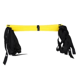 image-Football Soccer Agility Training Ladders Speed Scale Stairs Nylon Straps Fitness Equipment