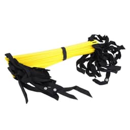image-Football Soccer Agility Training Ladders Speed Scale Stairs Nylon Straps Fitness Equipment