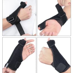 image-Thumb steel bar support hand guard