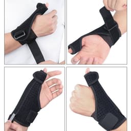 image-Thumb steel bar support hand guard