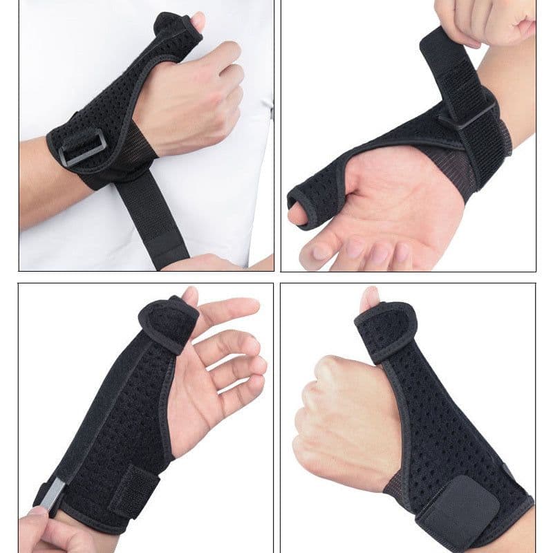 image-Thumb steel bar support hand guard