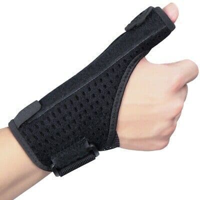 image-Thumb steel bar support hand guard