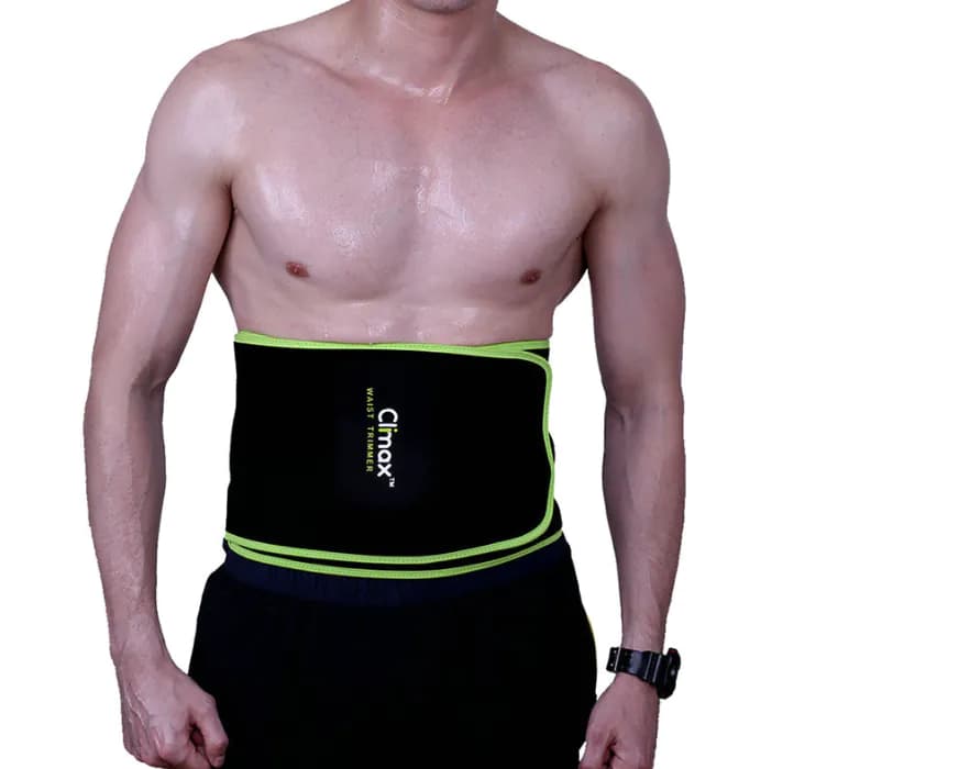 image-Bodybuilding sports belt sweat support belt