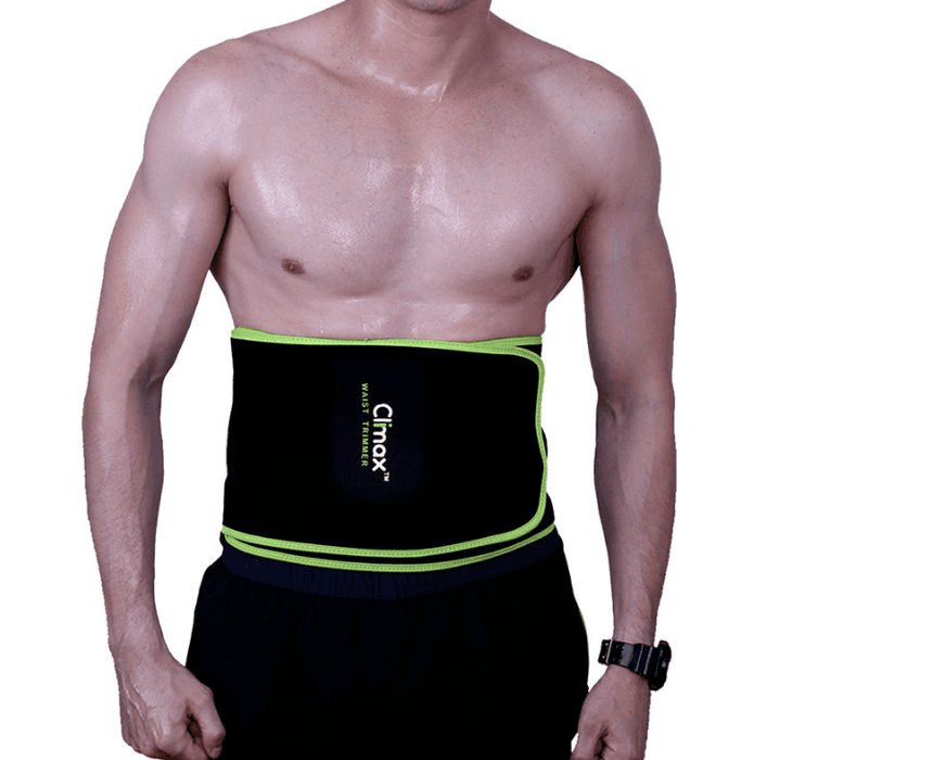 image-Bodybuilding sports belt sweat support belt