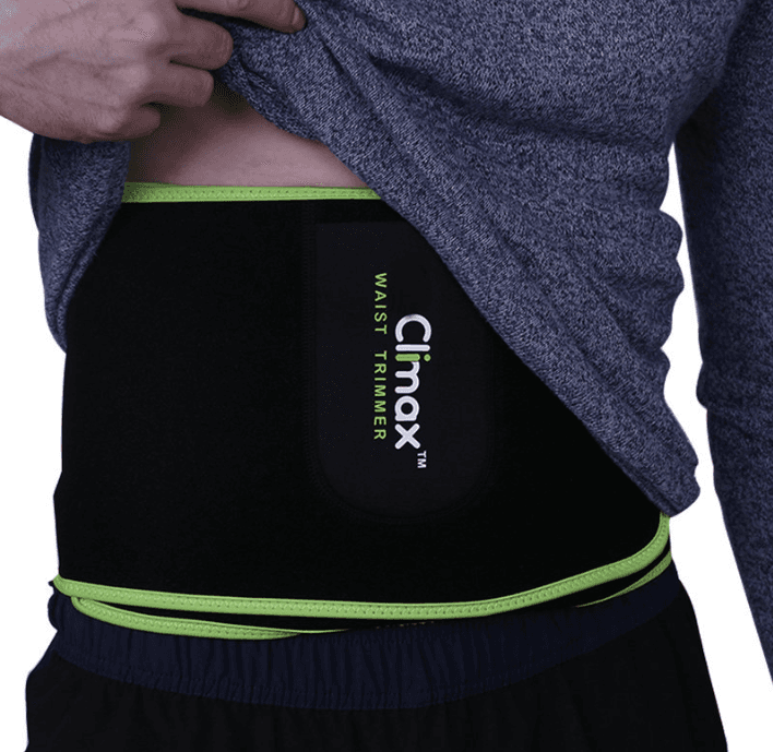image-Bodybuilding sports belt sweat support belt