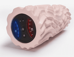 image-USB Electric Massage Yoga Massager Muscle Soreness Pain Relax Stovepipe Vibration Acupressure Massage Column Foam Roller Block