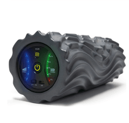 image-USB Electric Massage Yoga Massager Muscle Soreness Pain Relax Stovepipe Vibration Acupressure Massage Column Foam Roller Block