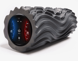 image-USB Electric Massage Yoga Massager Muscle Soreness Pain Relax Stovepipe Vibration Acupressure Massage Column Foam Roller Block