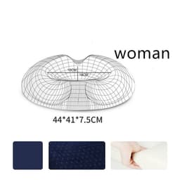 image-Seat Cushion Pillow for Office Memory Foam
