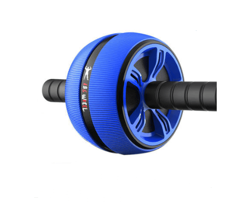 image-Large Silent TPR Abdominal Wheel Roller