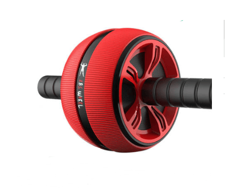 image-Large Silent TPR Abdominal Wheel Roller