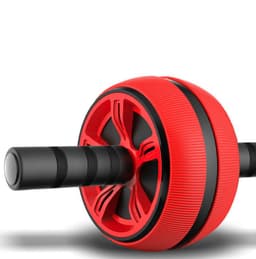 image-Large Silent TPR Abdominal Wheel Roller