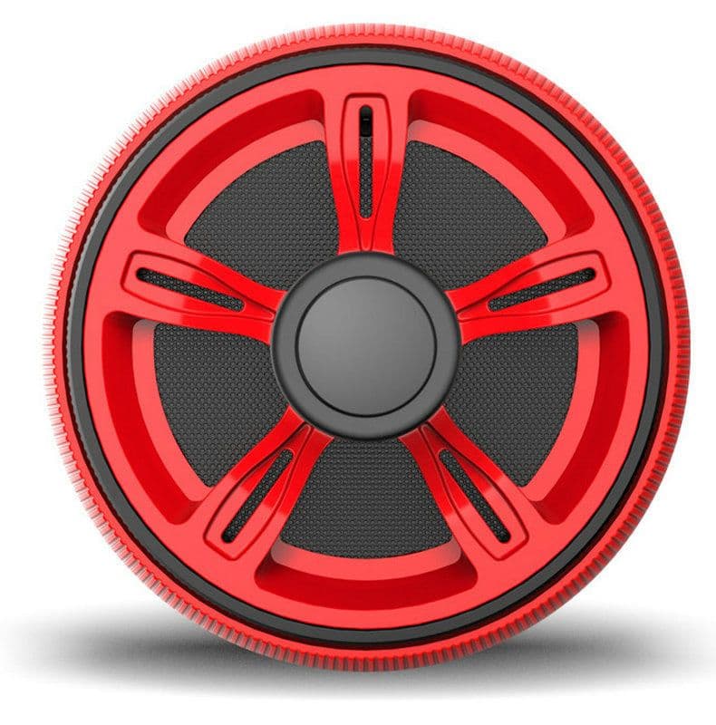 image-Large Silent TPR Abdominal Wheel Roller
