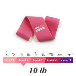 image-Yoga Resistance Rubber Bands Indoor Outdoor Fitness Equipment 0.35mm-1.1mm Pilates Sport Training Workout Elastic Bands