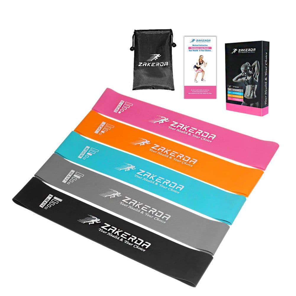 image-Yoga Resistance Rubber Bands Indoor Outdoor Fitness Equipment 0.35mm-1.1mm Pilates Sport Training Workout Elastic Bands