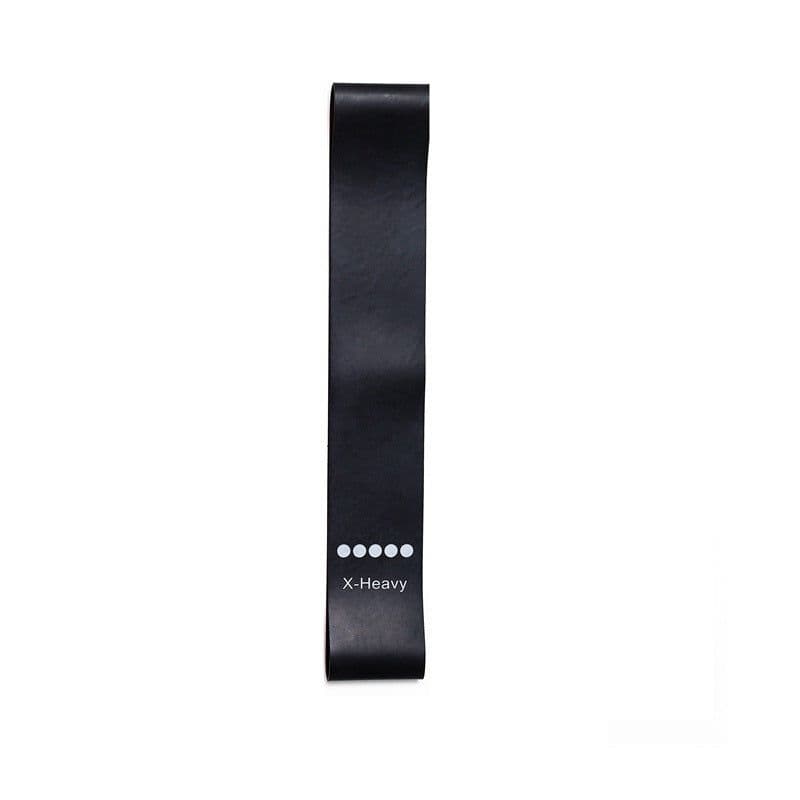 image-Yoga Resistance Rubber Bands Indoor Outdoor Fitness Equipment 0.35mm-1.1mm Pilates Sport Training Workout Elastic Bands