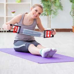 image-Multifunctional arm training puller