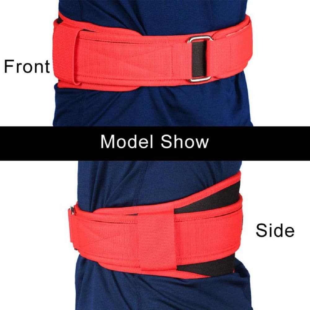 image-Fitness belt weightlifting