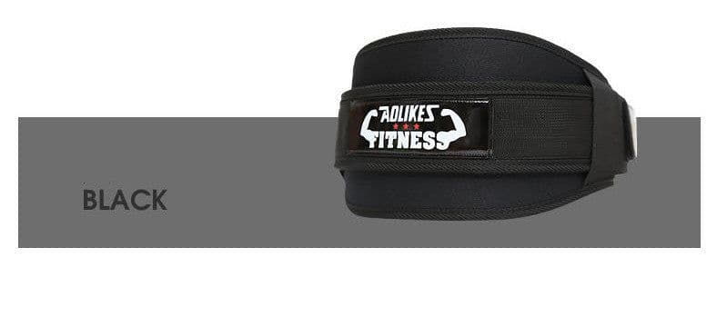 image-Fitness weightlifting waistband
