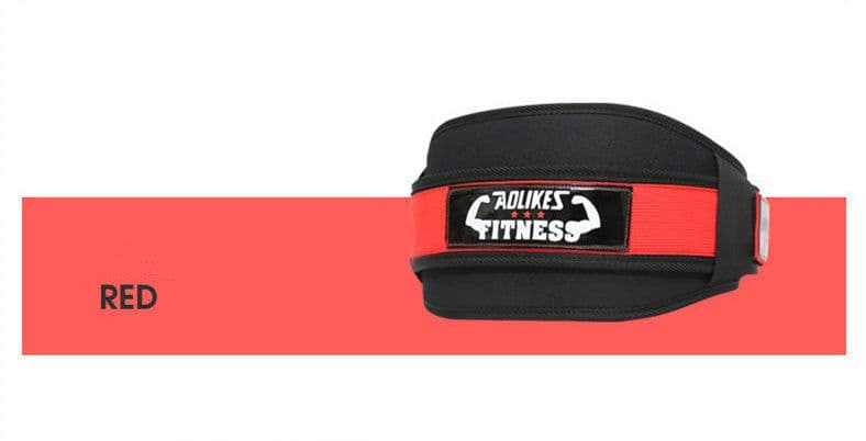image-Fitness weightlifting waistband