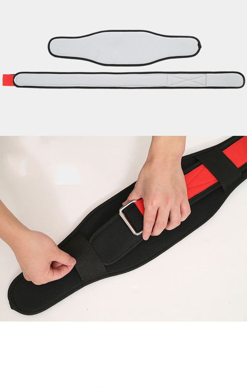 image-Fitness weightlifting waistband