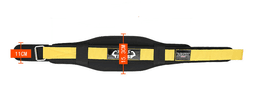 image-Fitness weightlifting waistband