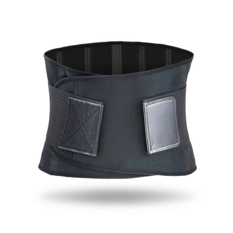 image-Sports Belt Warm Wrap Fitness Basketball Running Weightlifting Squats