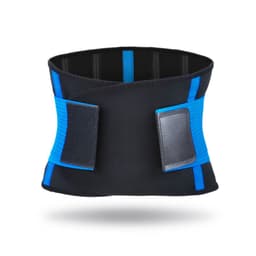 image-Sports Belt Warm Wrap Fitness Basketball Running Weightlifting Squats