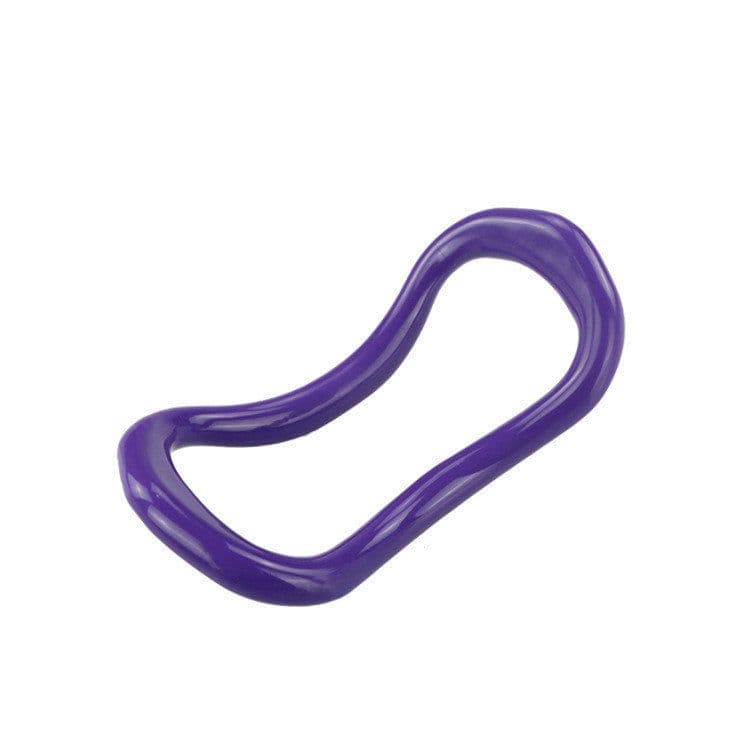 image-Korean version of Yoga ring magic ring Yoga ring fascia stretching ring fitness ring Yoga accessory Pilates ring