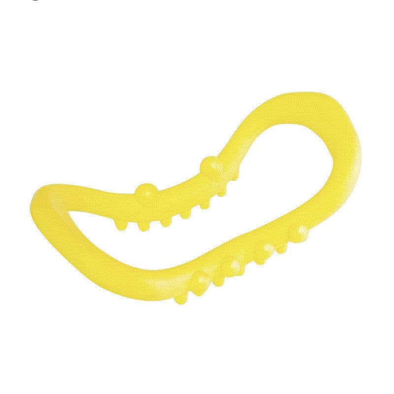 image-Korean version of Yoga ring magic ring Yoga ring fascia stretching ring fitness ring Yoga accessory Pilates ring