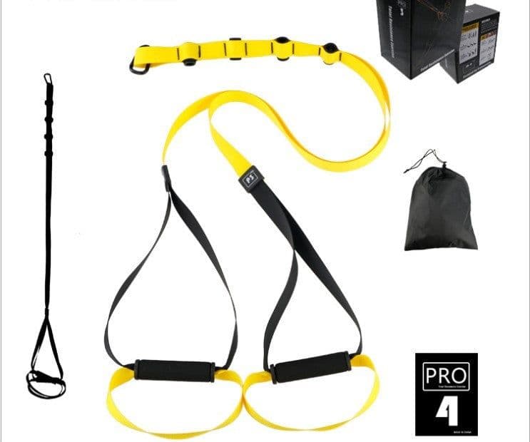 image-Hanging training belt