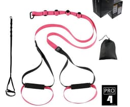 image-Hanging training belt