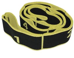 image-Multi-segment yoga stretch band Latin dance stretch band