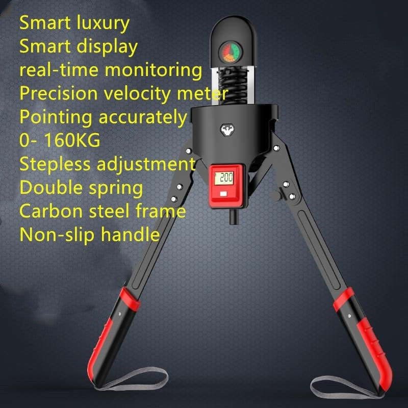 image-Hydraulic arm exerciser at home fitness equipment