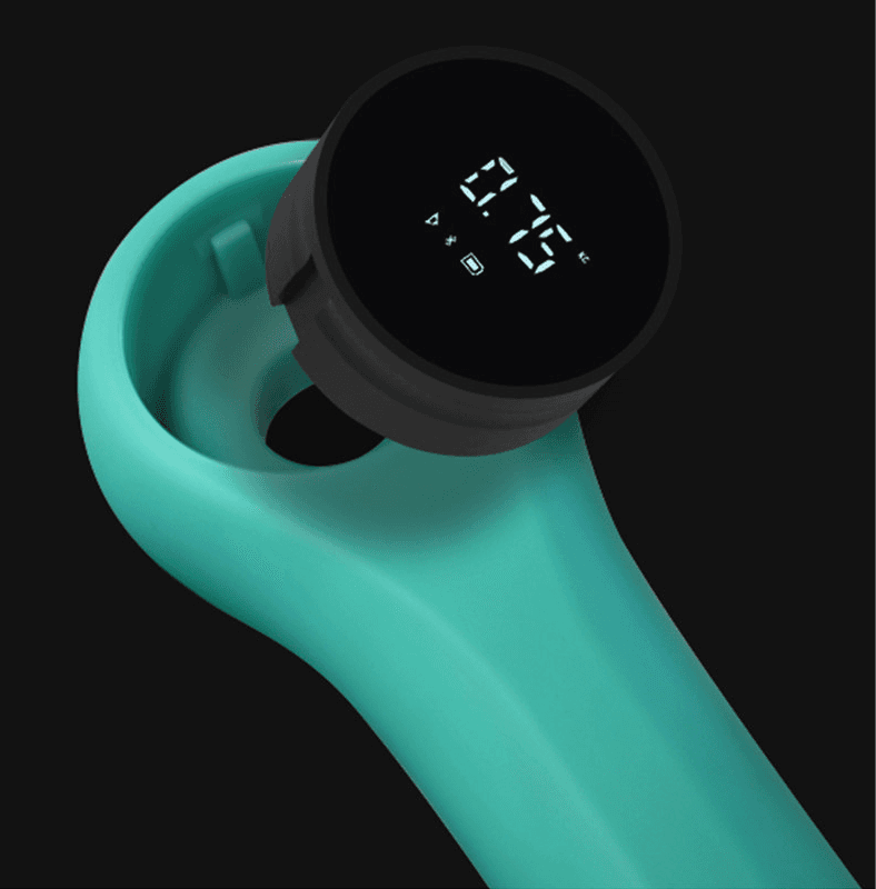 image-Intelligent Sports Dumbbell Fitness Machine