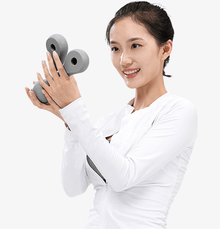 image-Intelligent Sports Dumbbell Fitness Machine